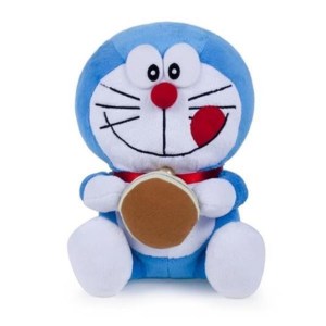 Doraemon Cookie Peluche